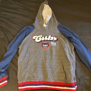 Women’s New Era MLB Chicago Cubs Hoodie